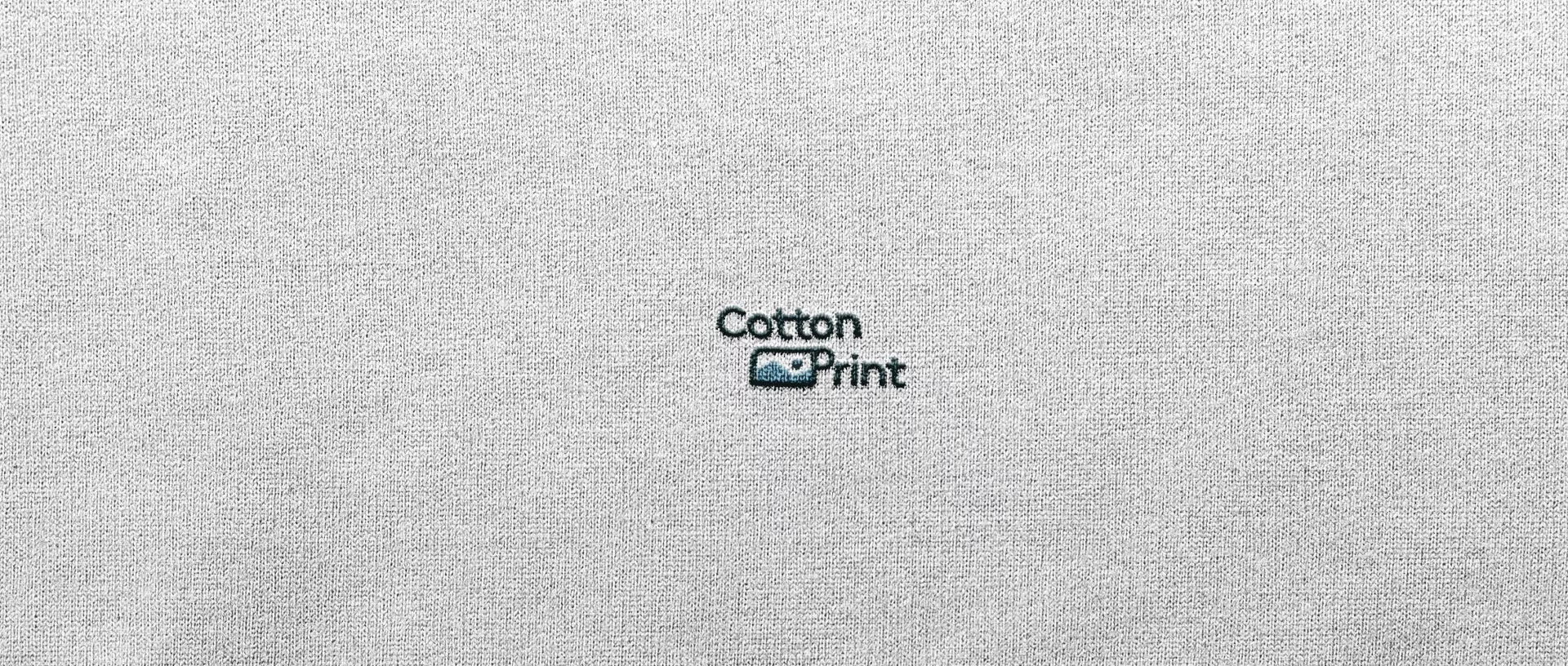 Разработка логотипа в Высоковске для компании «CottonPrint»