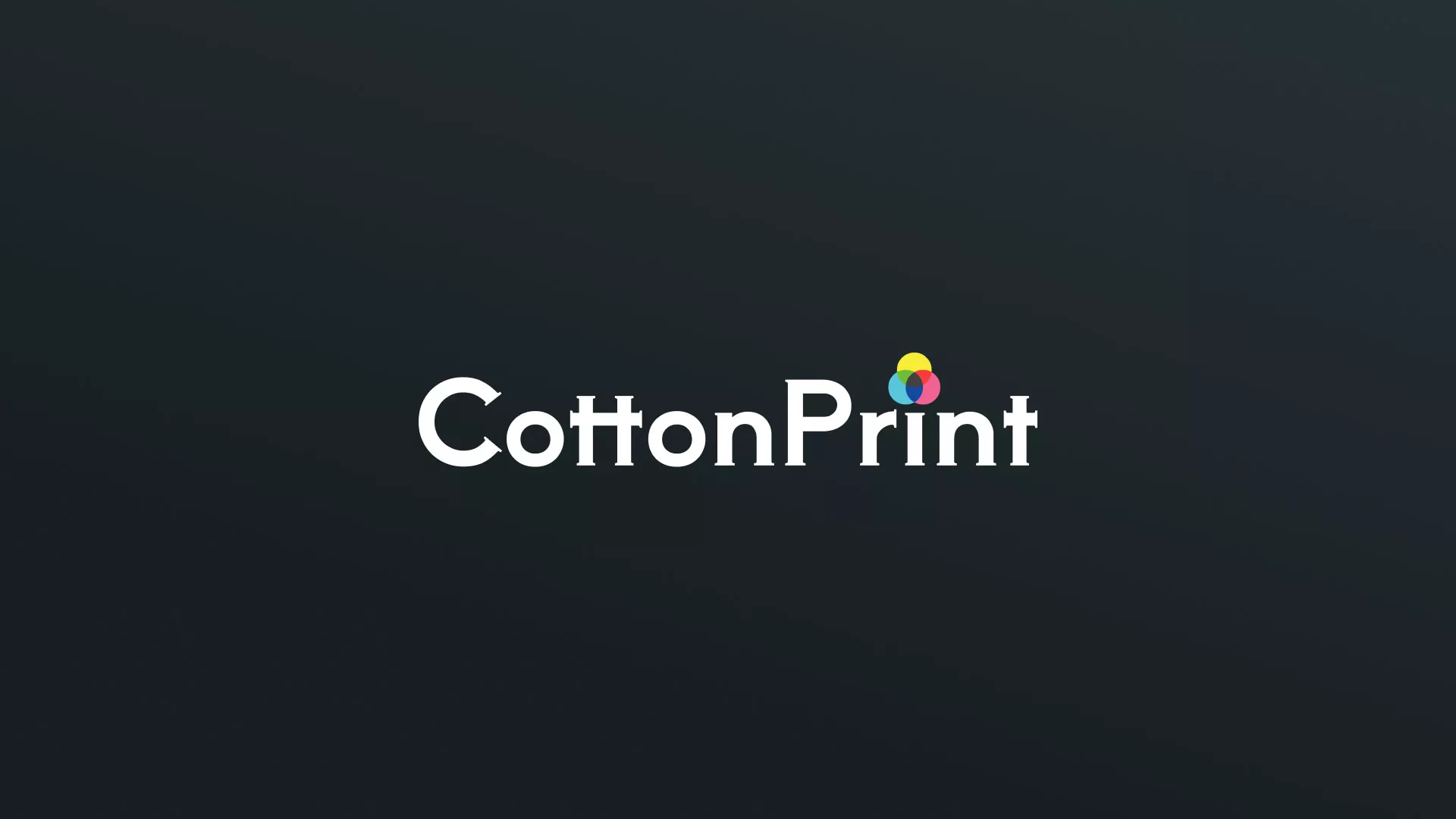 Создание логотипа компании «CottonPrint» в Высоковске