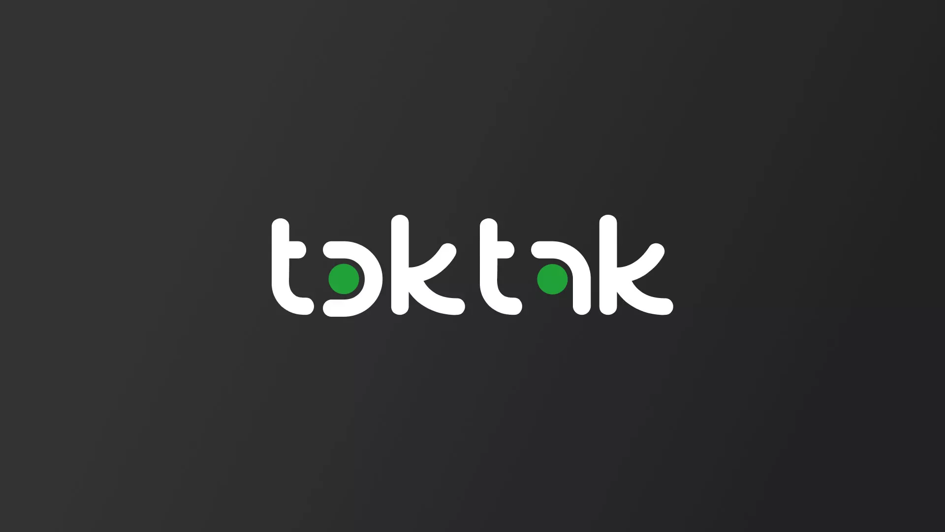 Разработка логотипа компании «Ток-Так» в Высоковске