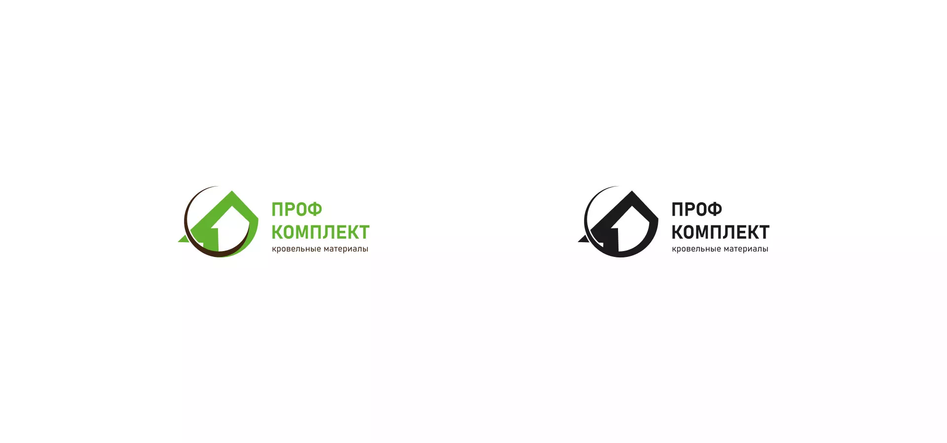 Разработка логотипа компании «Проф Комплект» в Высоковске