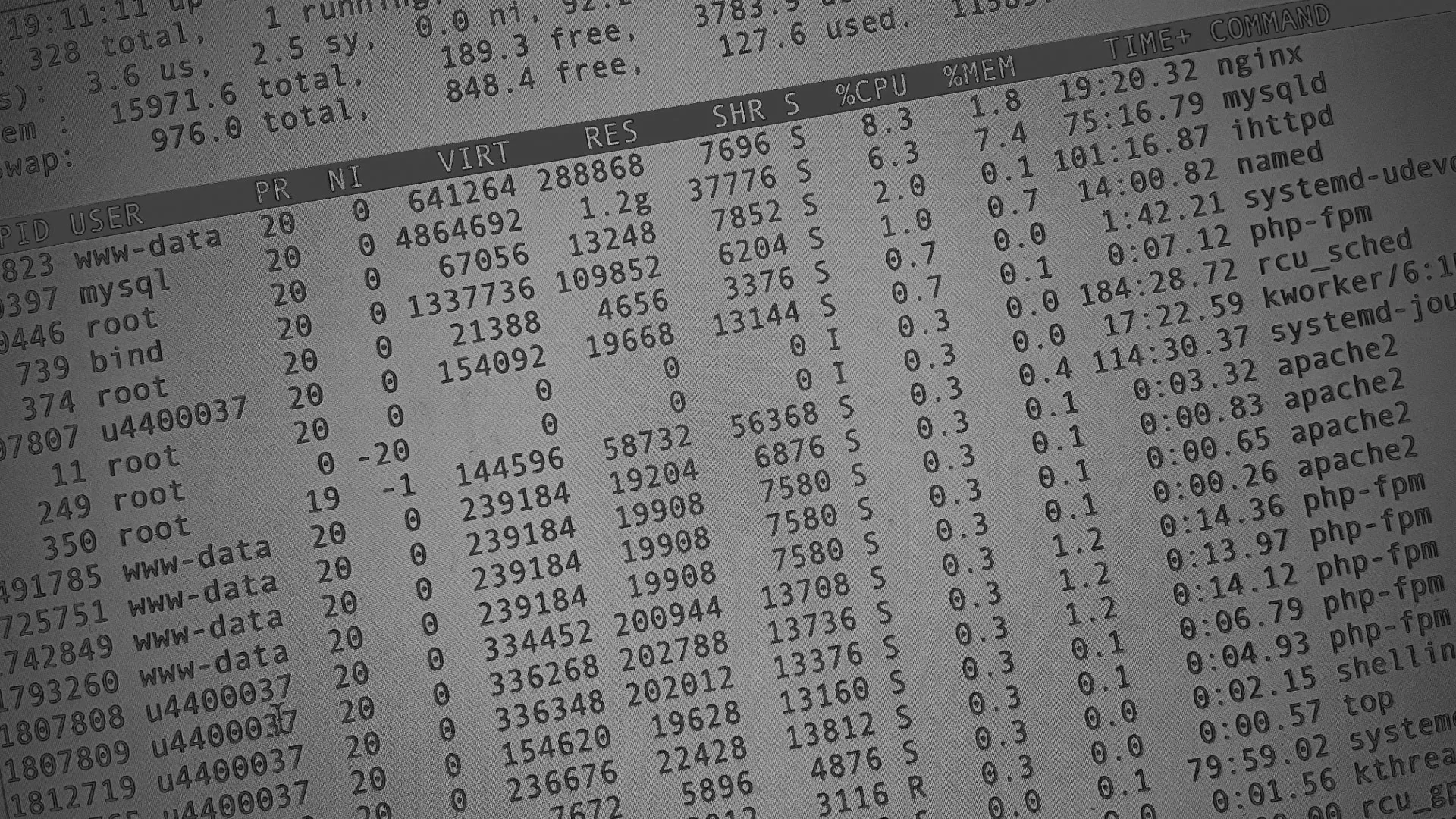 Настройка сервера в Высоковске