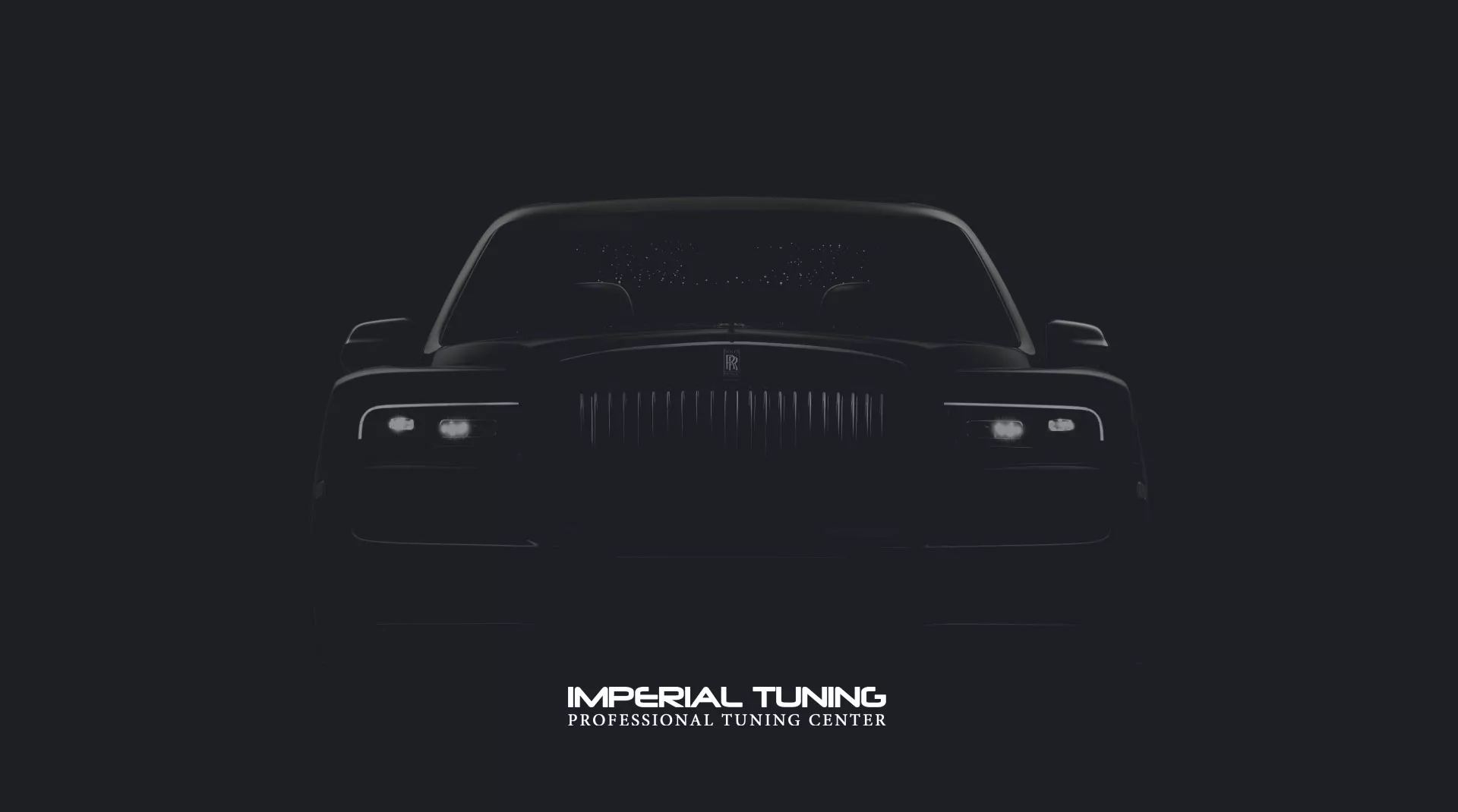 Создание сайта тюнинг-ателье «Imperial Tuning» в Высоковске