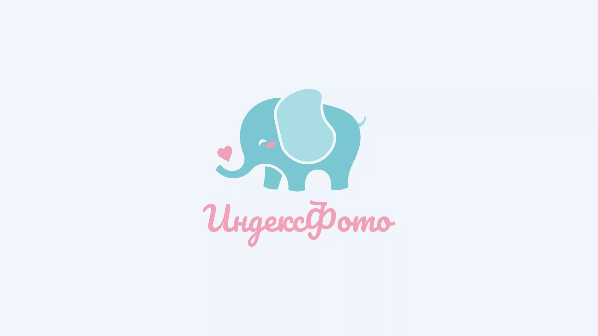 Создание логотипа компании «Индекс Фото» в Высоковске