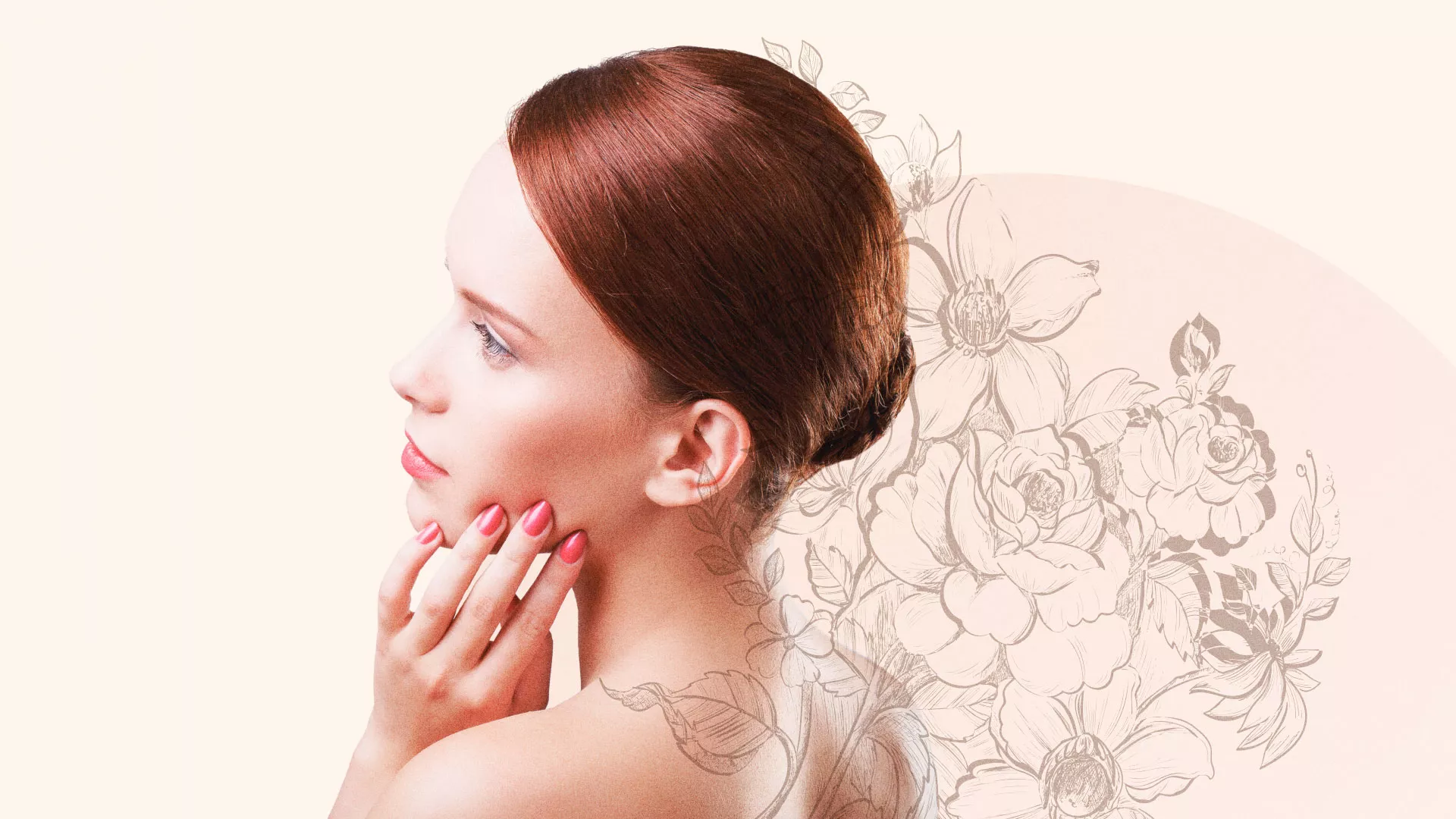 Разработка дизайна сайта маникюрного салона в Высоковске